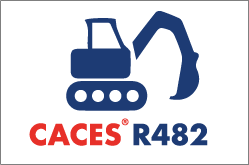 R482 - ENGINS DE CHANTIER