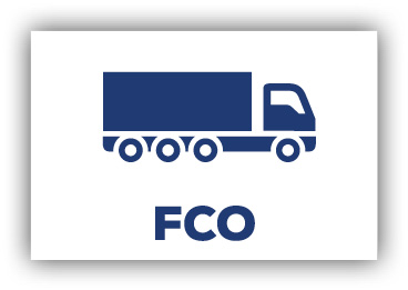 FCO – TRANSPORT DE MARCHANDISES